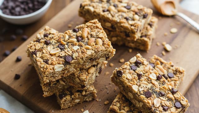 Jak zrobić domowe batoniki proteinowe: praktyczny poradnik
