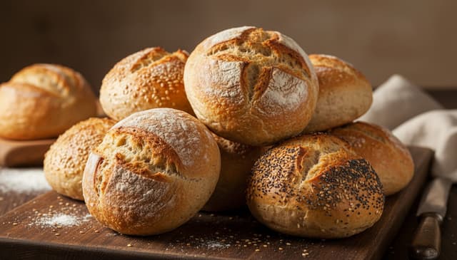 Jak zrobić domowe bułki: praktyczny przewodnik krok po kroku