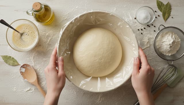 Jak zrobić domowe ciasto do pizzy: praktyczny przewodnik krok po kroku