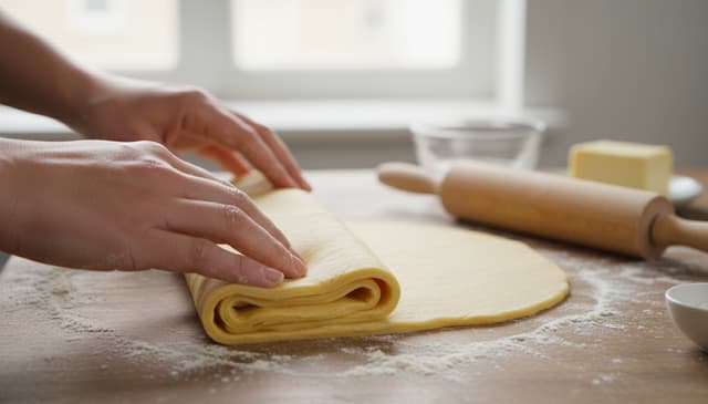 Jak zrobić domowe ciasto francuskie: praktyczny przewodnik krok po kroku