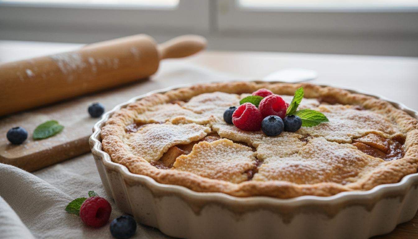 Jak zrobić domowe ciasto kruche: praktyczny przewodnik krok po kroku