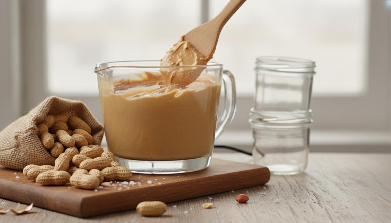 Jak zrobić domowe masło orzechowe: praktyczny przewodnik krok po kroku