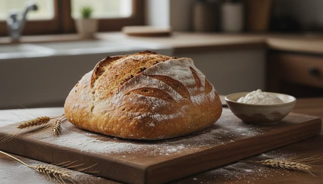 Jak zrobić domowy chleb: praktyczny przewodnik krok po kroku