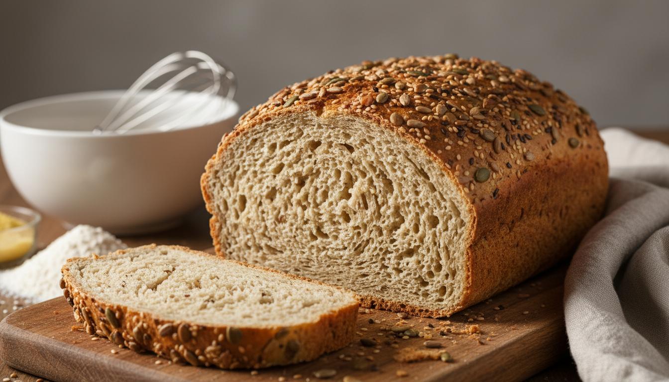 Jak zrobić domowy chleb bezglutenowy: praktyczny przewodnik krok po kroku