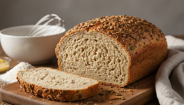 Jak zrobić domowy chleb bezglutenowy: praktyczny przewodnik krok po kroku