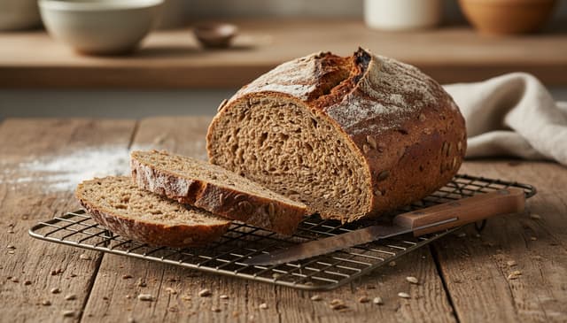 Jak zrobić domowy chleb żytni: praktyczny przewodnik krok po kroku