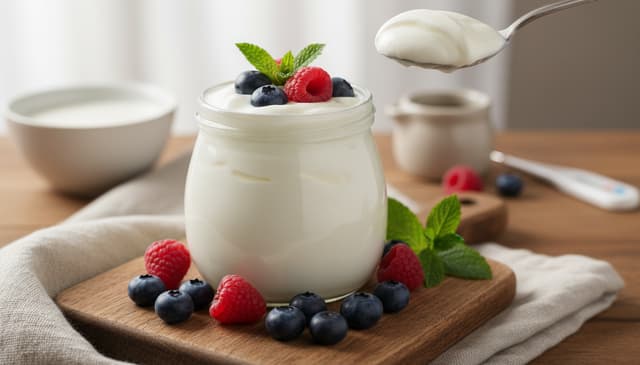 Jak zrobić domowy jogurt: praktyczny przewodnik krok po kroku