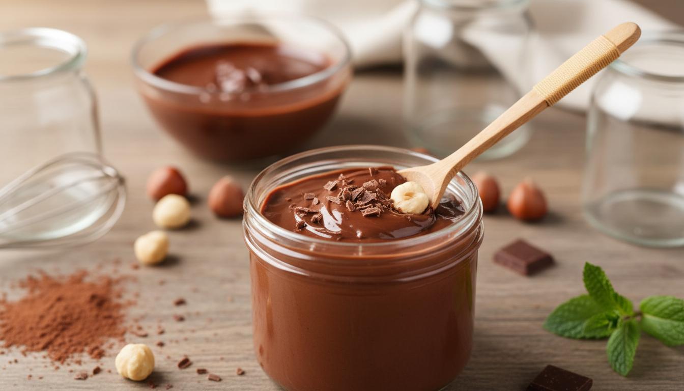 Jak zrobić domowy krem czekoladowy: prosty przepis krok po kroku