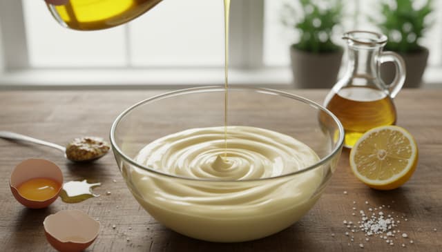 Jak zrobić domowy majonez: praktyczny przewodnik krok po kroku