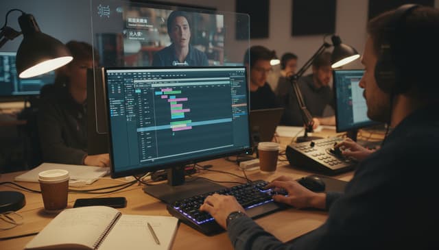 Jak zrobić napisy do filmów: praktyczny przewodnik krok po kroku