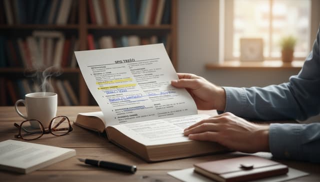 Jak zrobić streszczenie długiego dokumentu: praktyczny przewodnik