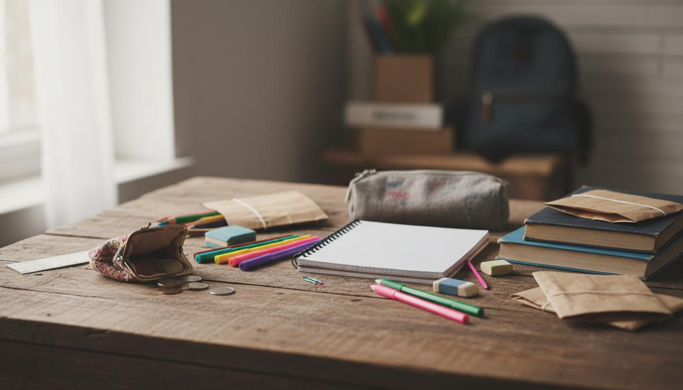 Jak zrobić tanie zakupy do szkoły: praktyczny przewodnik dla rodziców