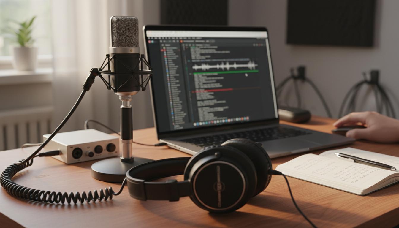 Jak zrobić transkrypcję audio: praktyczny przewodnik krok po kroku