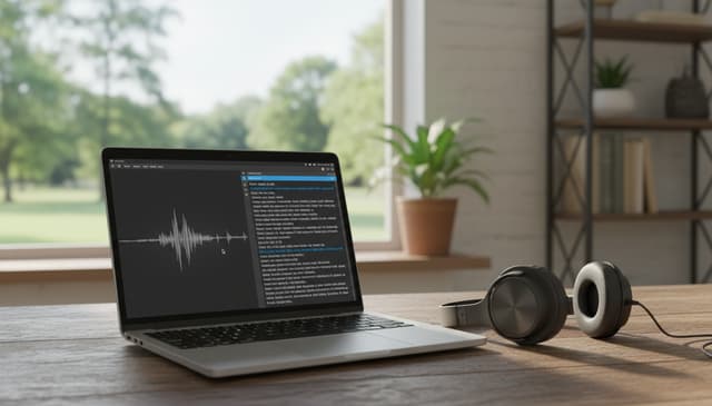 Jak zrobić transkrypcję audio online: praktyczny przewodnik narzedzia.ai