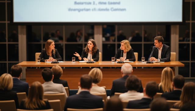 Jak zrobić transkrypcję panelu dyskusyjnego: praktyczny przewodnik