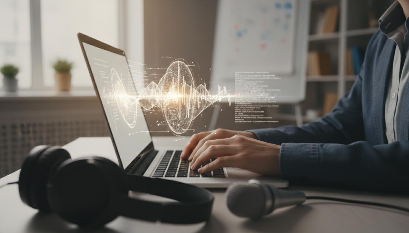 Jak zrobić transkrypcję prezentacji: praktyczny przewodnik