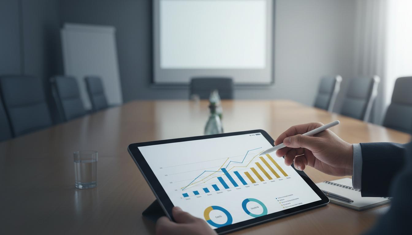 Jak zrobić transkrypcję prezentacji biznesowej: praktyczny przewodnik