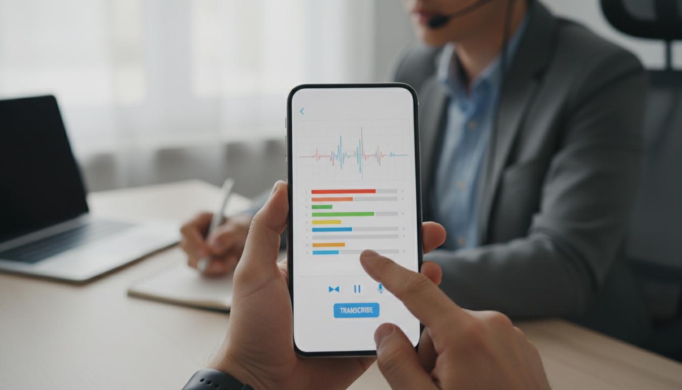 Jak zrobić transkrypcję rozmów telefonicznych: praktyczny przewodnik