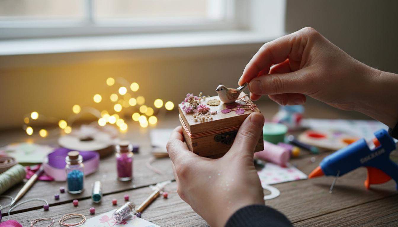 Jak zrobić własnoręczny prezent: praktyczny przewodnik krok po kroku