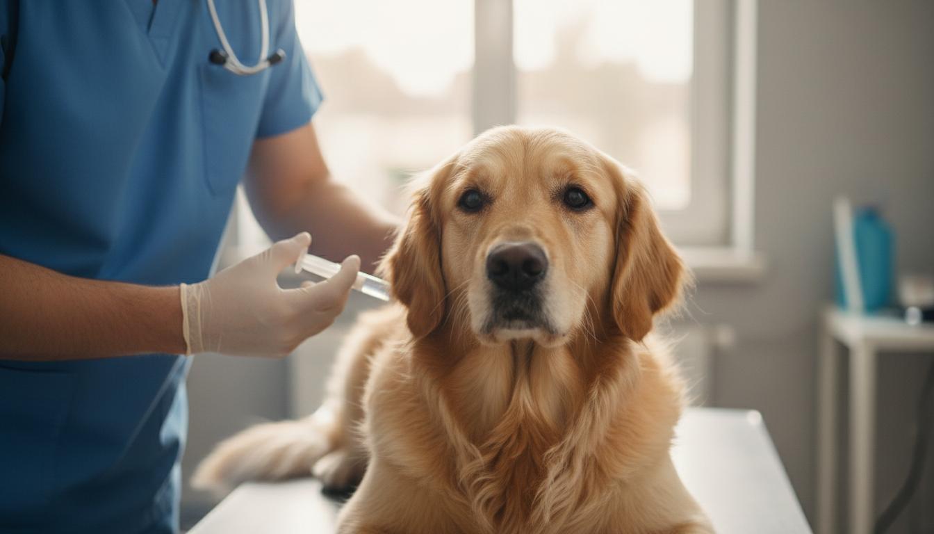 Jak zrobić zastrzyk psu: praktyczny przewodnik dla właścicieli