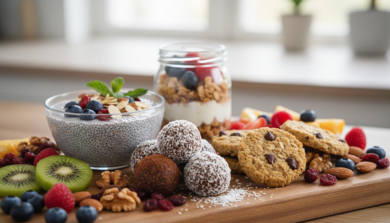 Jak zrobić zdrowe słodycze: praktyczny przewodnik dla początkujących