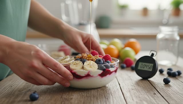 Jak zrobić zdrowe śniadanie w 5 minut: praktyczny przewodnik