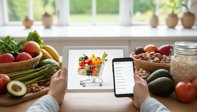 Jak zrobić zdrowe zakupy online: praktyczny przewodnik na zakupy.ai