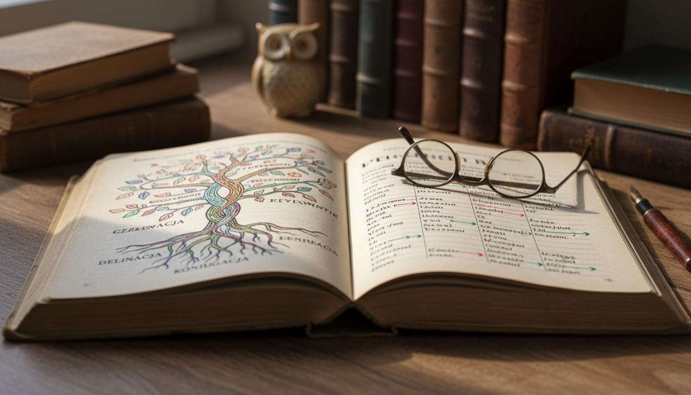 Jak zrozumieć gramatykę języka polskiego: praktyczny przewodnik