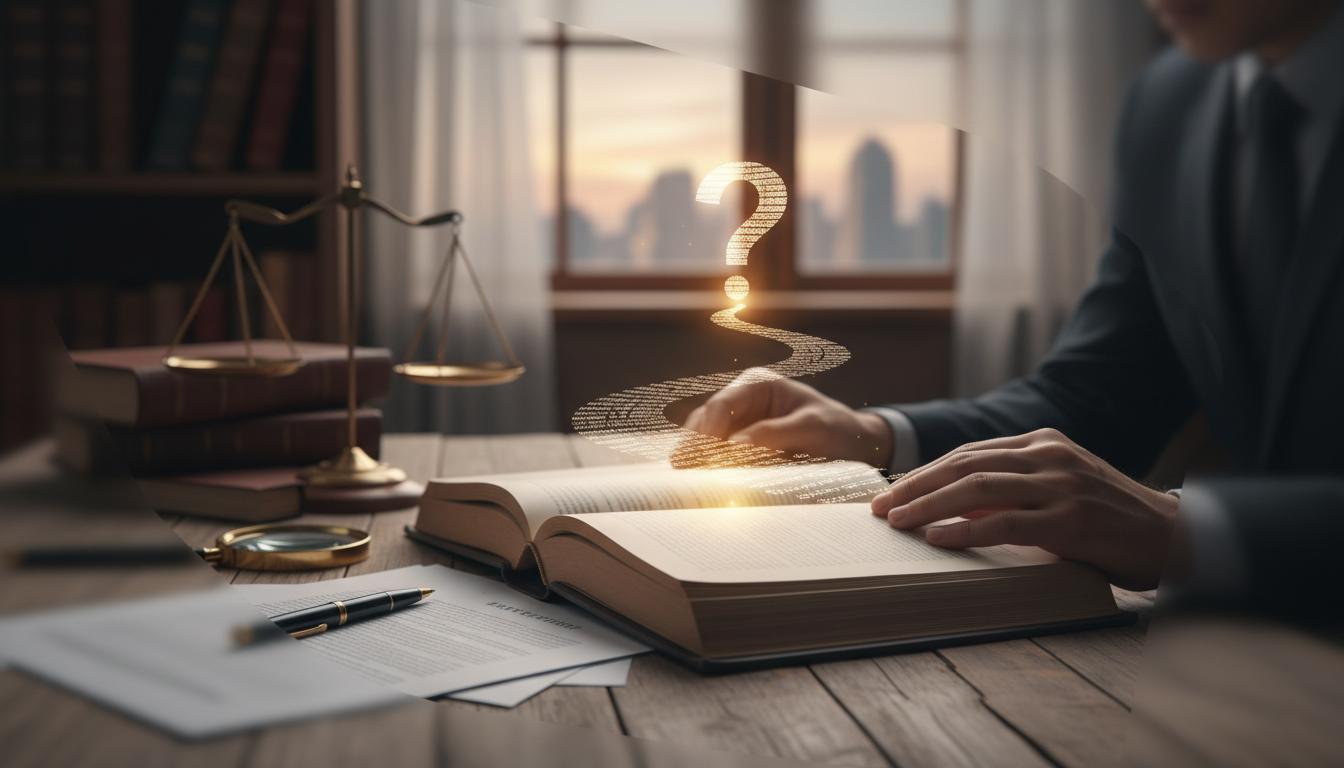 Jak zrozumieć przepisy prawne: praktyczny przewodnik dla każdego