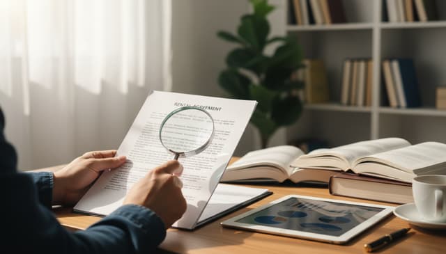 Jak zrozumieć umowę najmu: praktyczny przewodnik dla najemców