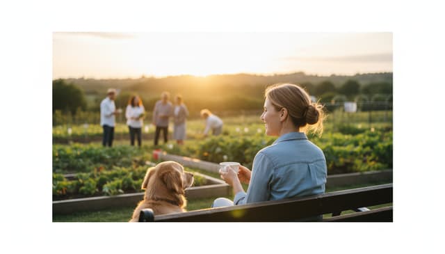 Jak zwalczyć samotność: praktyczny przewodnik na każdy dzień