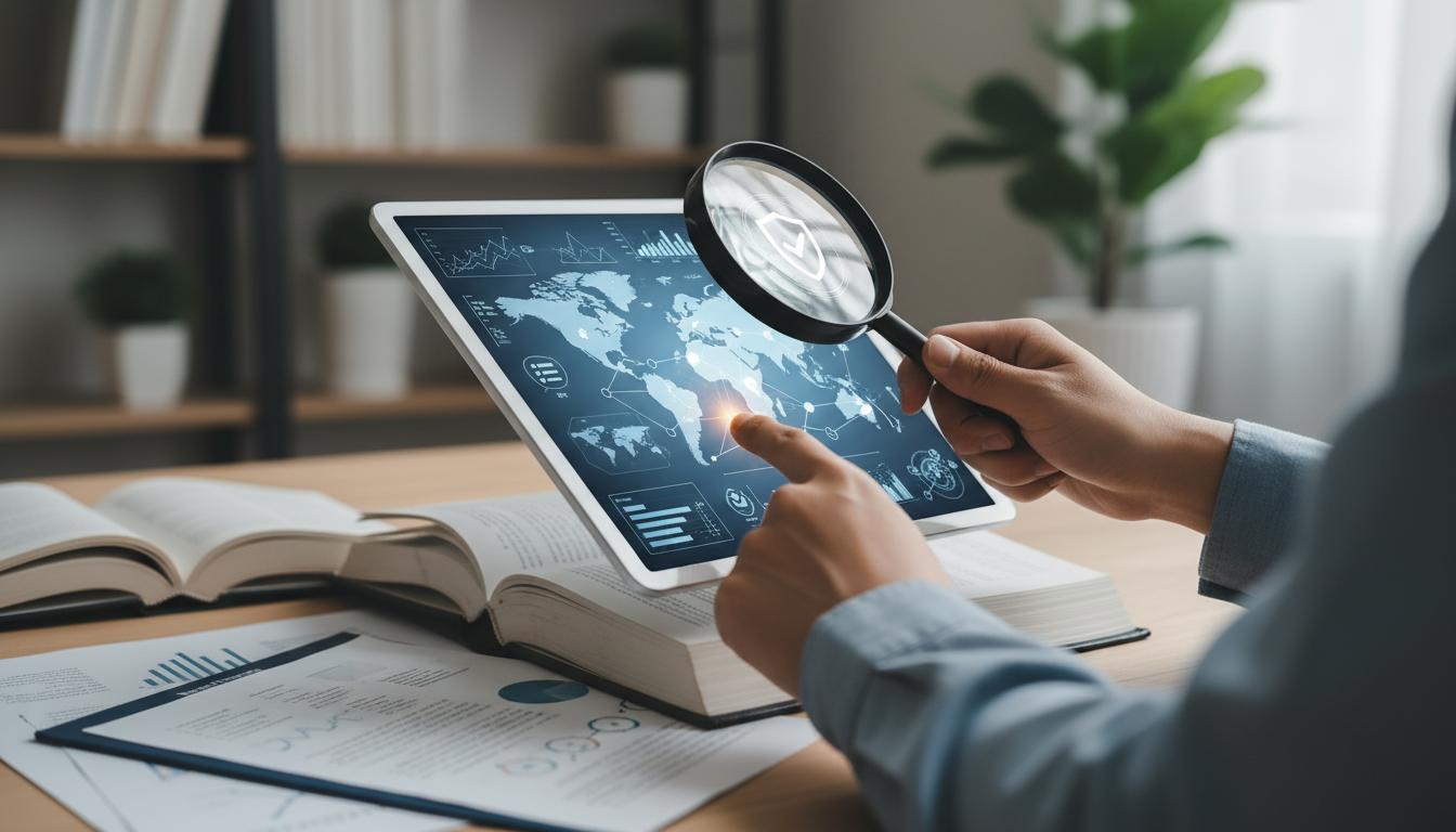 Jak zweryfikować źródło informacji: praktyczny przewodnik dla czytelników