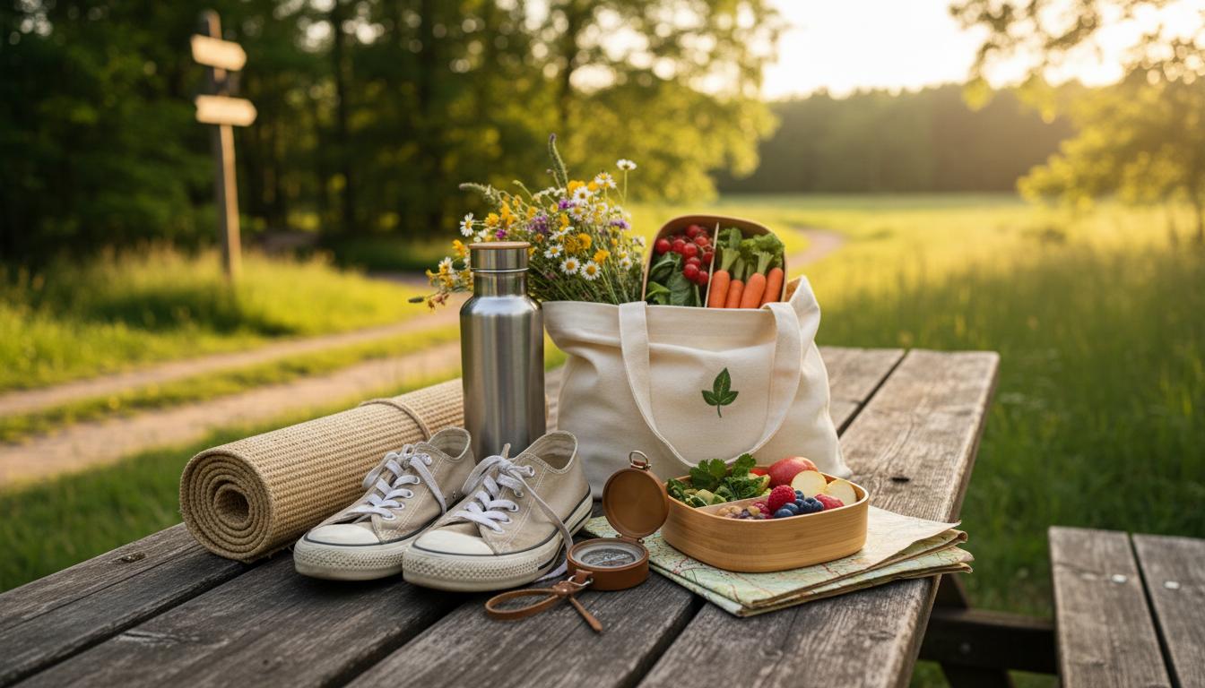 Jak zwiedzać lokalnie i ekologicznie: praktyczny przewodnik