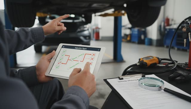 Jak zwiększyć bezpieczeństwo kupna samochodu: praktyczny przewodnik