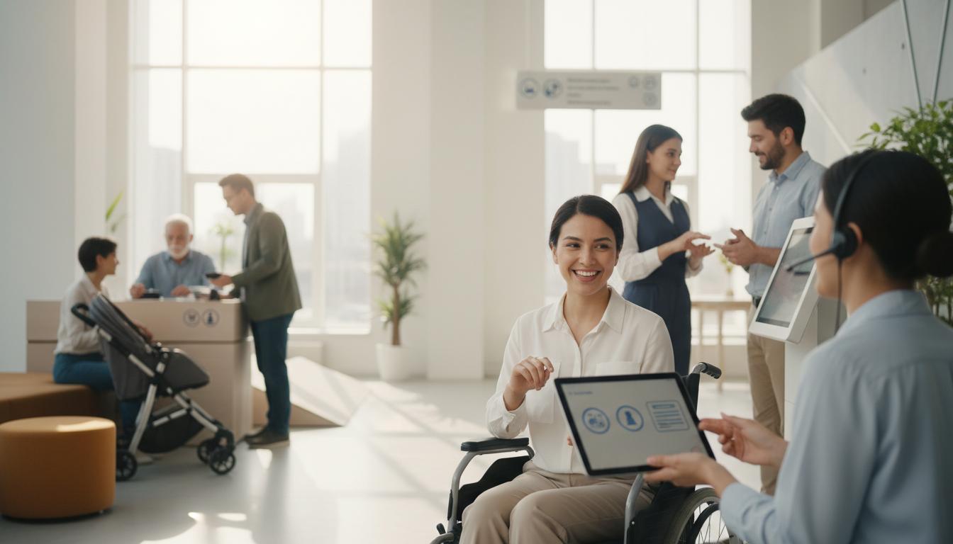 Jak zwiększyć dostępność obsługi klientów: praktyczny przewodnik