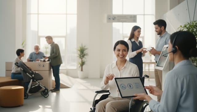 Jak zwiększyć dostępność obsługi klientów: praktyczny przewodnik