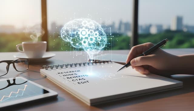 Jak zwiększyć efektywność copywritingu: praktyczny przewodnik