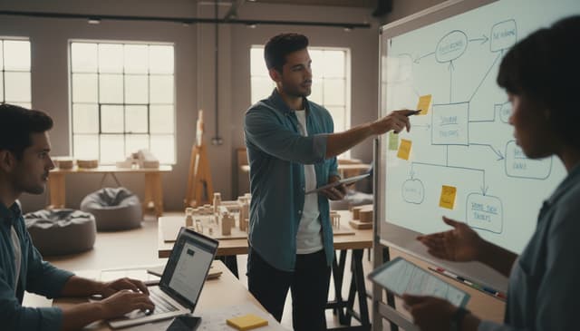 Jak zwiększyć efektywność działu kreatywnego: praktyczny przewodnik