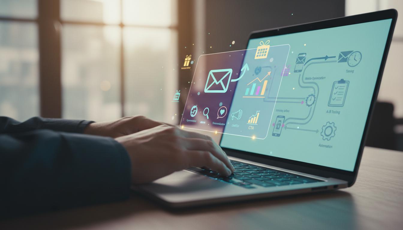 Jak zwiększyć efektywność email marketingu: praktyczny przewodnik