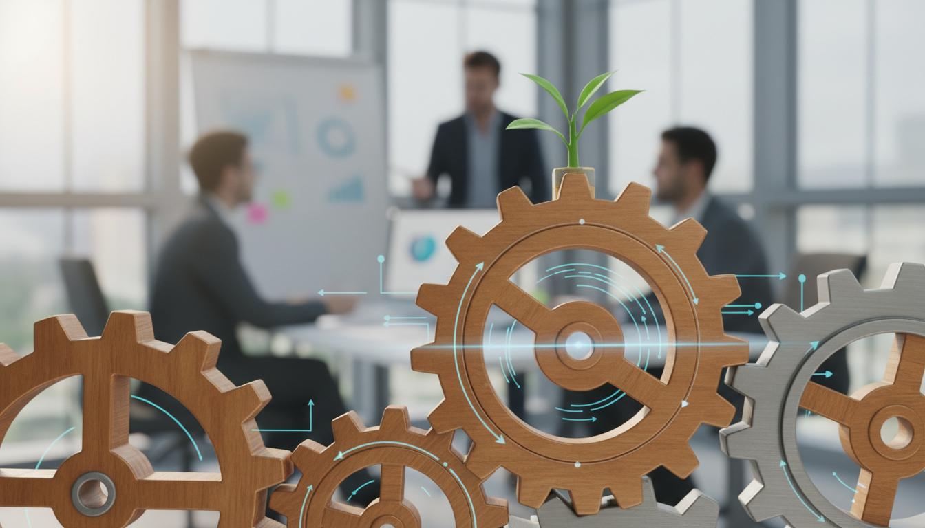 Jak zwiększyć efektywność firmy: praktyczny przewodnik dla menedżerów