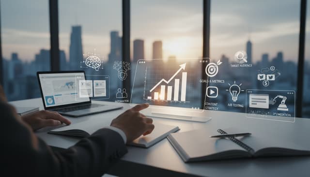 Jak zwiększyć efektywność kampanii marketingowych: praktyczny przewodnik