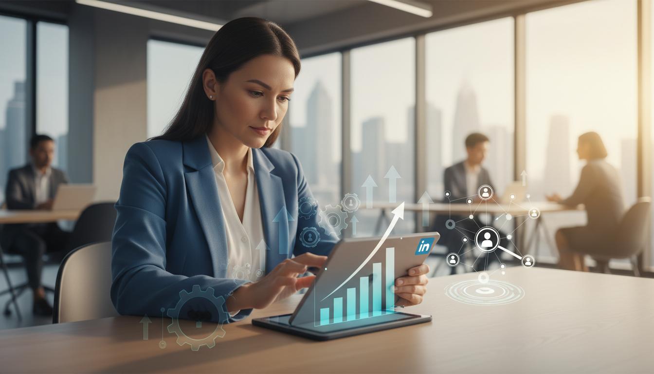 Jak zwiększyć efektywność kampanii na LinkedIn: praktyczny przewodnik