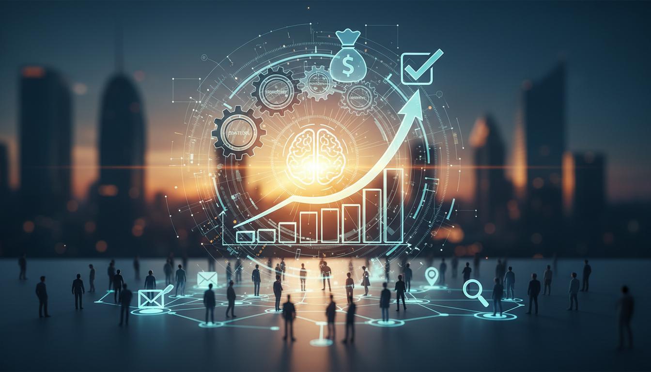 Jak zwiększyć efektywność marketingu: praktyczne wskazówki analizy.ai