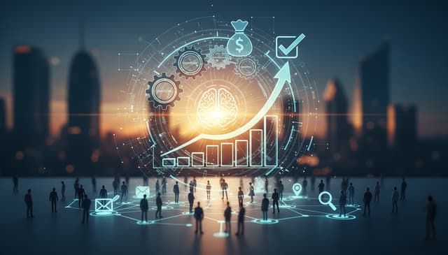 Jak zwiększyć efektywność marketingu: praktyczne wskazówki analizy.ai