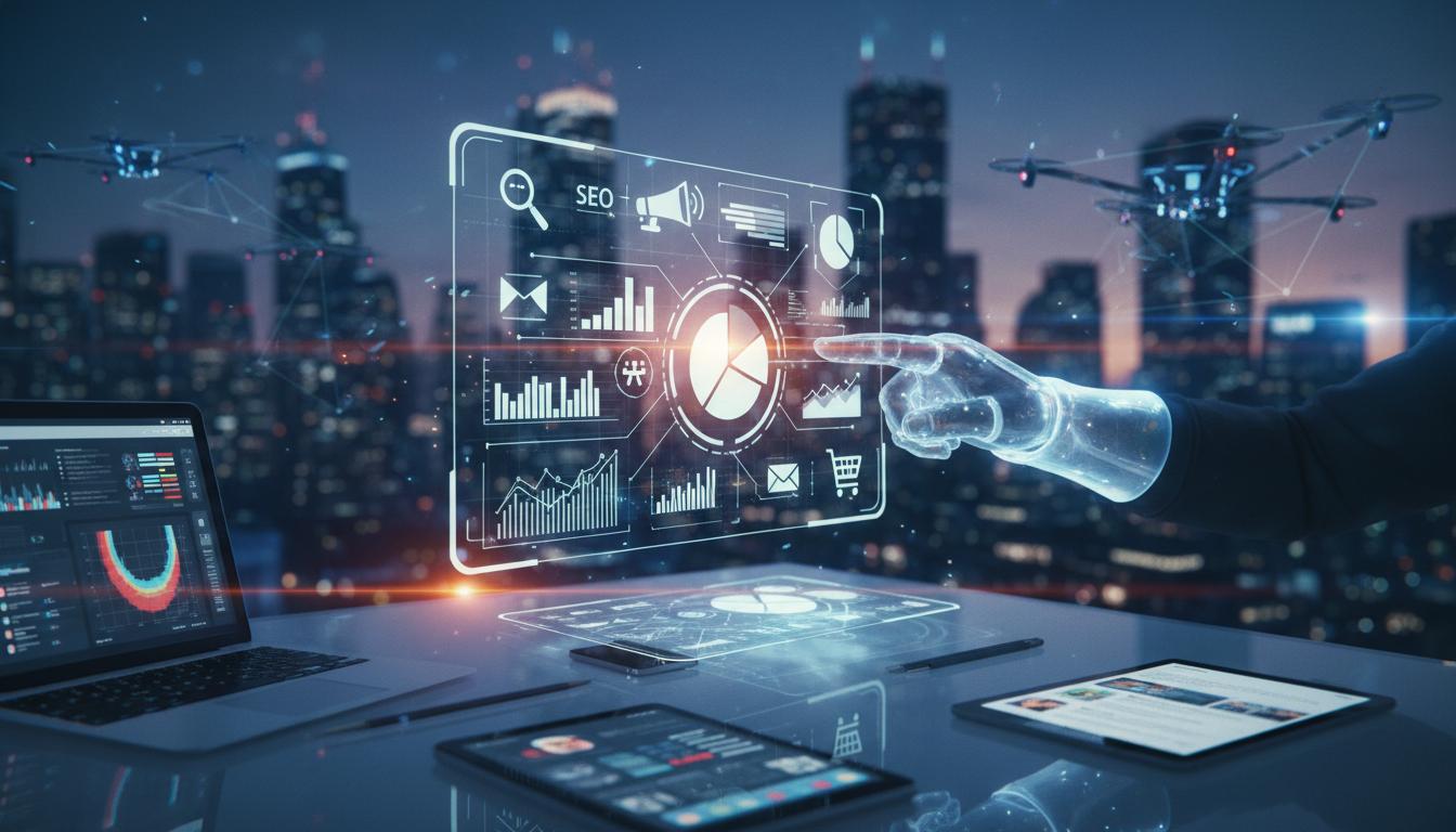 Jak zwiększyć efektywność marketingu online: praktyczne wskazówki