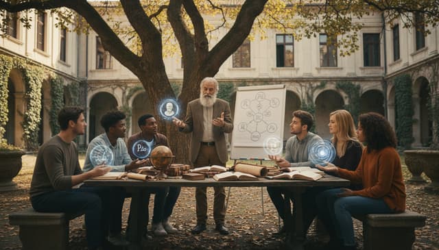 Jak zwiększyć efektywność nauczania filozofii: praktyczny przewodnik