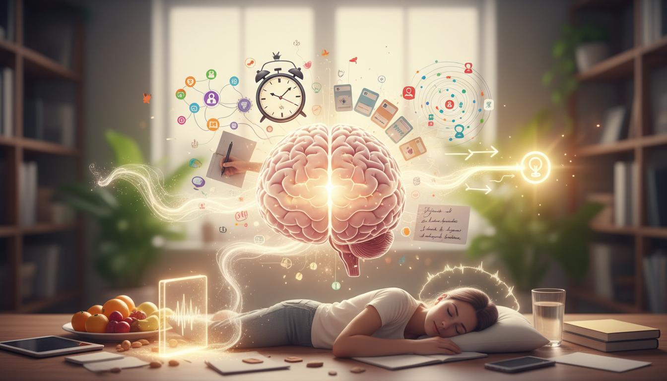 Jak zwiększyć efektywność nauki: praktyczne wskazówki dla uczniów