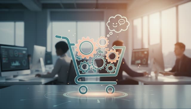 Jak zwiększyć efektywność obsługi klienta w e-commerce: praktyczny przewodnik