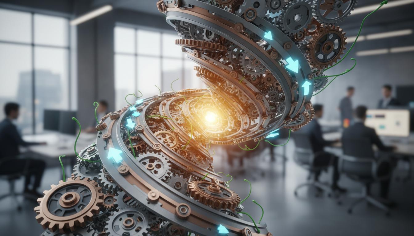 Jak zwiększyć efektywność operacyjną firmy: praktyczny przewodnik