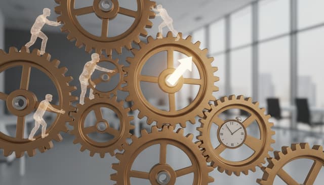 Jak zwiększyć efektywność pracowników: praktyczny przewodnik eksperty.ai